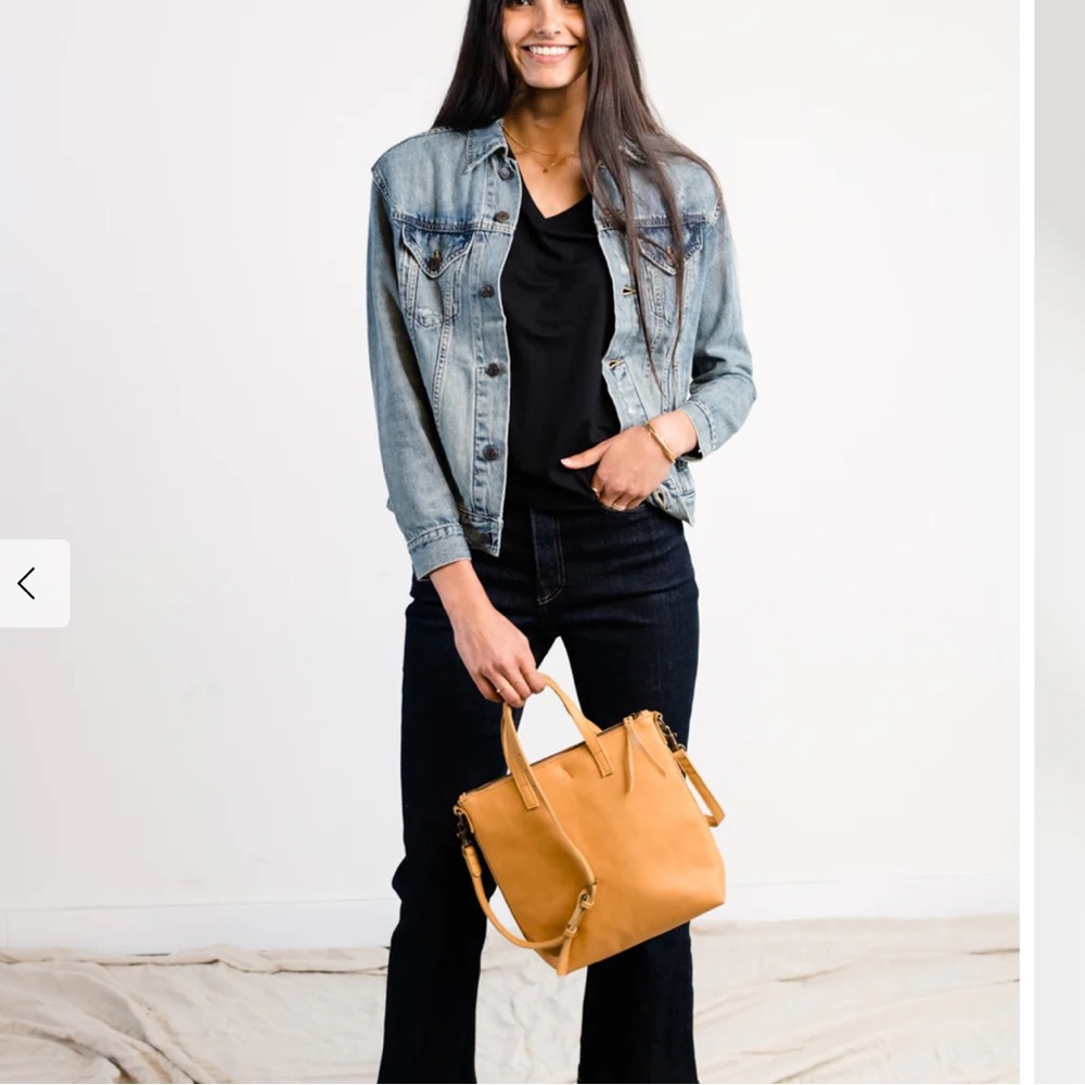 Able Original Denim Jacket - image 5